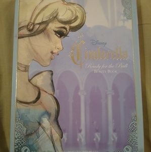 Disney Cinderella eyeshaddow pallet like elf